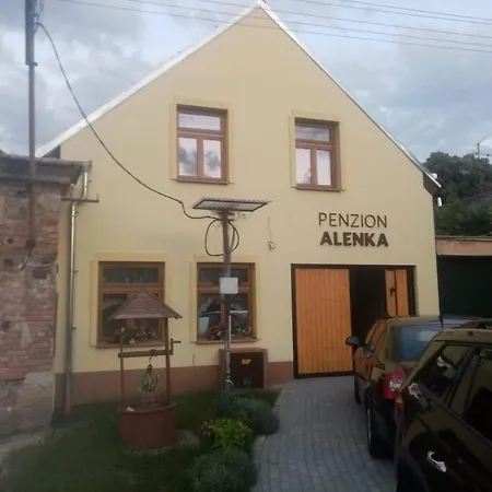 Penzion Alenka Valtice
